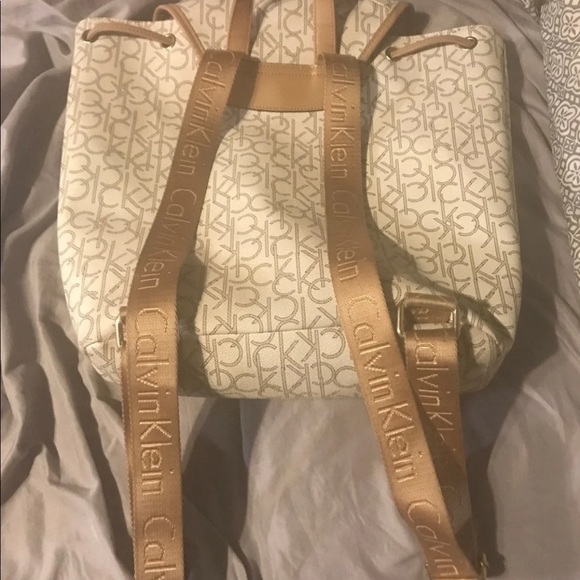 Calvin Klein backpack - Picture 6 of 6